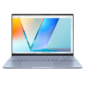 Asus Vivobook S 16 S5606CA-RI069W | Mist Blue | 16 " | OLED | 3K | 2880 x 1800 pixels | Intel Core U