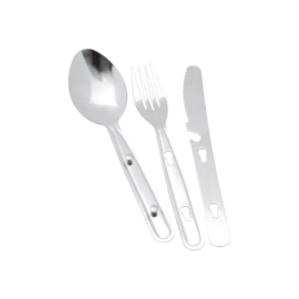 Easy Camp Travel Cutlery | For storage and transport | 3 pc(s)