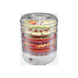 Gorenje | Food Dryer | FDK24DW | Power 380 W | Number of trays 5 | Temperature control | Integrated
