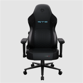 Onex | Gaming Chair | RTC ErgoGlide Alcantara | Black