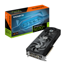 Gigabyte GeForce RTX 5070 Ti EAGLE OC SFF 16G | NVIDIA | 16 GB | GeForce RTX 5070 Ti | GDDR7 | HDMI 