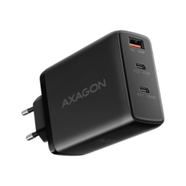 AXAGON GaN wallcharger