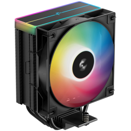 Deepcool CPU Cooler | AG400 BK ARGB | Intel