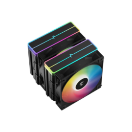 Deepcool CPU Cooler | AG620 BK ARGB | Intel