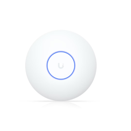 Ubiquiti | U7 Lite | 802.11ax | Ethernet LAN (RJ-45) ports 1 | MU-MiMO Yes | PoE in