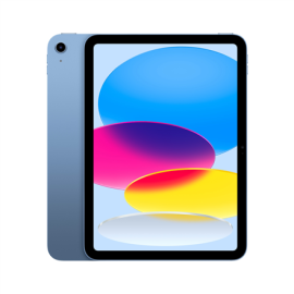 Apple iPad | 11 " | Blue | Liquid Retina | 128 GB | Wi-Fi | Bluetooth | 5.3 | iOS | Warranty 12 mont