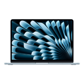 Apple MacBook | Air | Sky Blue | 13 " | 2560 x 1664 pixels | Apple M4 | 16 GB | Solid-state drive ca