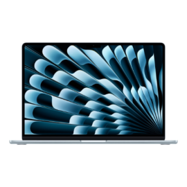 Apple MacBook | Air | Sky Blue | 15 " | Apple M4 | 24 GB | Solid-state drive capacity 512 GB | Apple