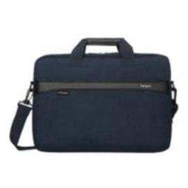 Targus 15-16" GeoLite EcoSmart Slim Brief - Blue | Targus