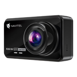 Navitel Video recorder | R260 NV | Full HD 1920х1080 | Maps included