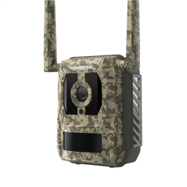 Reolink | 4K 4G Cellular Trail Camera with Live Streaming | Talon Series S130 | Trail | 8 MP | 4mm/F