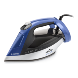 ETA Steam Iron | ETA227690000 Chloe | Steam Iron | 2600 W | Water tank capacity 350 ml | Continuous 