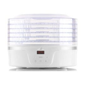ETA Fruit Dryer | ETA730190000 Secca | Power 380 W | Number of trays 5 | Integrated timer | White