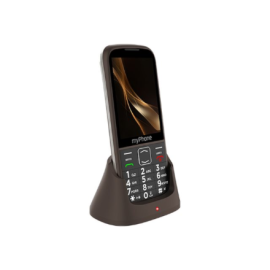 myPhone Halo 4 Plus LTE Praline Collection | Brown | 3.5 " | IPS | 48 MB | 128 MB | Dual SIM | Micro