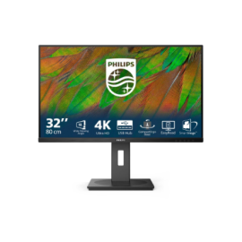 Philips | 32B1N3800/00 | 32 " | VA | 16:9 | 60 Hz | 4 ms | 3840 x 2160 pixels | 350 cd/m² | HDMI por
