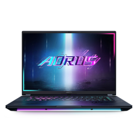 Gigabyte AORUS MASTER 16 BYH-C5EEE64SP | Dark Tide | 16 " | OLED | WQXGA | 2560 x 1600 pixels | 240
