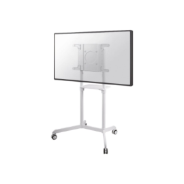 Neomounts Floor stand | NS-M1250WHITE TV trolley | Rotate