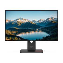 Lenovo | T27Q-40 | 27 " | IPS | 16:9 | 120 Hz | 6 ms | 2560 x 1440 pixels | 350 cd/m² | HDMI ports q