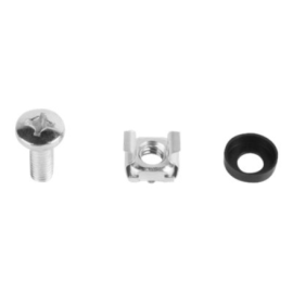 Lanberg | 19" Mounting Screws Set (basket