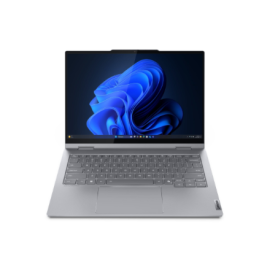 Lenovo ThinkBook 14 2-in-1 G5 IAU | Luna Grey | 14 " | IPS | Touchscreen | WUXGA | 1920 x 1200 pixel