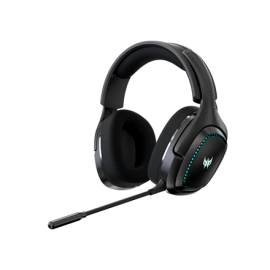 Acer Gaming Headset | Predator Galea 550 | Built-in microphone | Bluetooth | Black