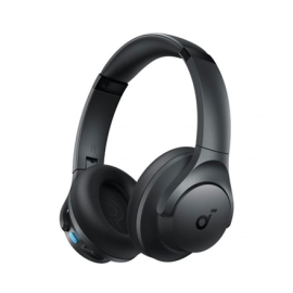 Anker Soundcore Wireless Over-Ear Headphones | Q11i | Bluetooth | Gray
