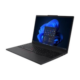 Lenovo ThinkPad T16 G4 Intel | Black | 16 " | IPS | WUXGA | 1920 x 1200 pixels | Anti-glare | Intel 