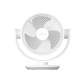 Xiaomi | Smart Desktop Air Circulation Fan EU | Table Fan | White | Diameter 20 cm | Number of speed