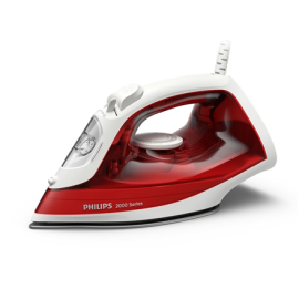 Philips Steam Iron | DST2010/40 2000 Series | Steam Iron | 2000 W | Water tank capacity 250 ml | Con