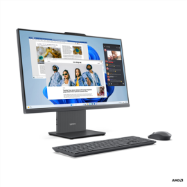 Lenovo IdeaCentre AIO | 27ARR9 | Desktop | AIO | 27 " | AMD Ryzen 5 | 7535HS | 16 GB | DDR5 | 1000 G