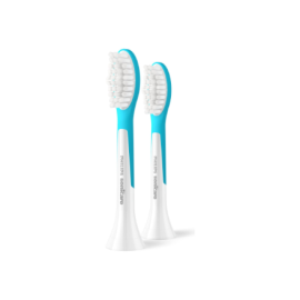 Philips | Replacement brush heads | HX6042/90 Sonicare | Heads | For kids | Number of brush heads in