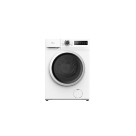 Midea Washing Machine | MF110W80BA10/W-HR | Energy efficiency class A | Front loading | Washing capa