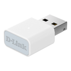 D-Link N300 Wi-Fi 4 USB Adapter