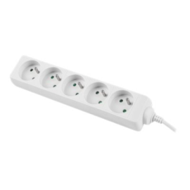 Lanberg Cable Power Strip
