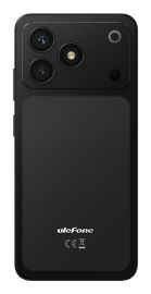 MOBILE PHONE NOTE 23/3/32GB BLACK ULEFONE