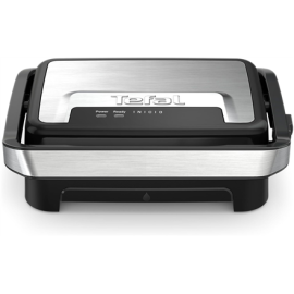 TEFAL Compact Grill | GC270D10 Inicio | Grill | 1000 W | Silver