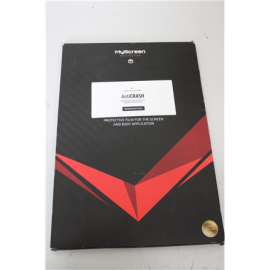 MyScreen CUT&USE antiCRASH 4.0 16" foil Sold in a pack of 10 pieces