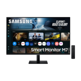 Samsung | LS32FM700UUXDU | 32 " | VA | 16:9 | 60 Hz | 4 ms | 3840 x 2160 pixels | 300 cd/m² | HDMI p