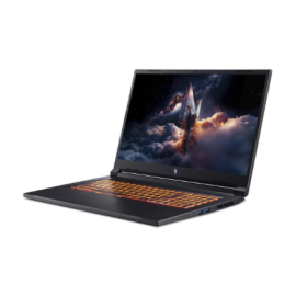 Acer | Nitro V 17 AI ANV17-41-R3C8 | Obsidian Black | 17.3 " | IPS | FHD | 1920 x 1080 pixels | AMD