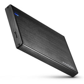 AXAGON USB-C 5Gbps - SATA 6G external box for 2.5" SSD/HDD | EE25-XA6C