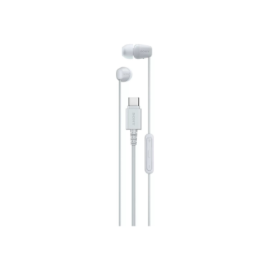 Sony Earbuds | IER‑EX15C | Wired | In-ear | Microphone | White