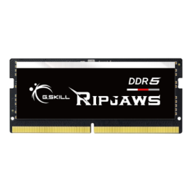 G.Skill Ripjaws DDR5 SO-DIMM | 32 GB | DDR5 | 5600 MHz | PC/server | Registered No | ECC No