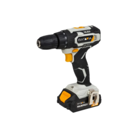 Batavia B.V. 18V Drill Driver - Without Battery and Charger in BMC