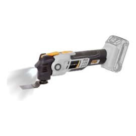 Batavia B.V. | 18V Cordless Anti-Vibration Multitool - Without Battery and Charger