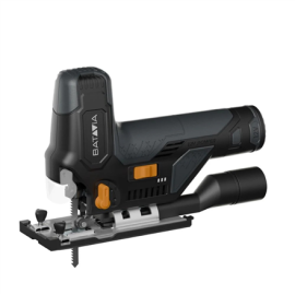 Batavia B.V. | 12V Cordless Jigsaw - Fixxpack 2.0 Set (incl. 2.0Ah battery & USB-C charging cable)