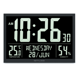 Muse Wall Clock | M-160 WMC