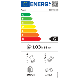 Xiaomi | Redmi Pad 2 Pro | 12.1 " | Graphite Gray | LCD | 2560 x 1600 pixels | Snapdragon 7S Gen 4 |