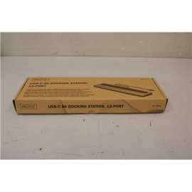 SALE OUT. DIGITUS USB-C 8K docking station