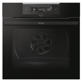 Haier Oven | HWO60SM2F3BH | 70 L | Electric | Hydrolytic | Electronic | Height 59.5 cm | Width 59.5 