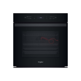 Whirlpool Oven | WOI6A8FPT1SBA | 73 L | Electric | Pyrolytic/Hydrolytic | Electronic | Steam functio